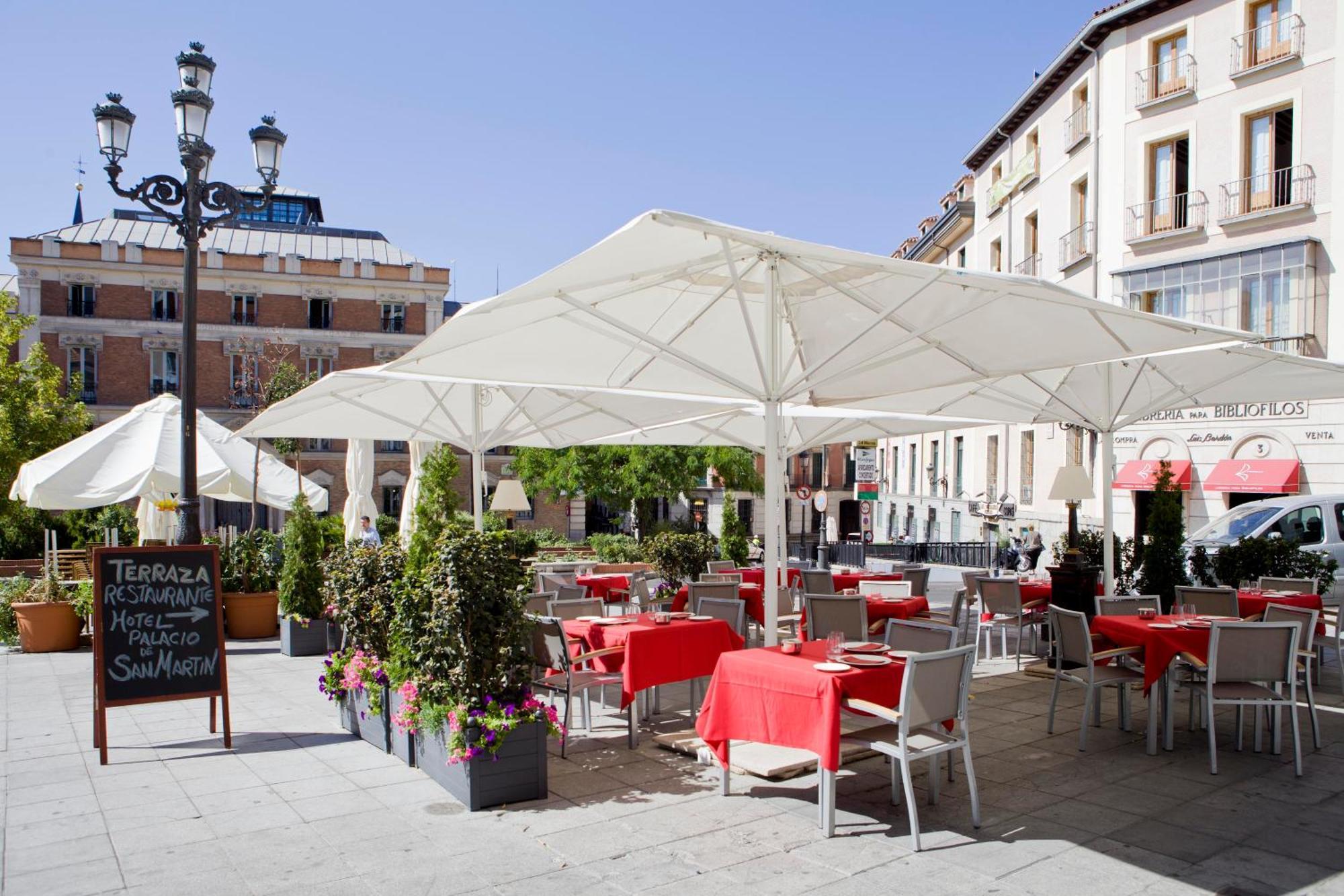 Intelier Palacio San Martin, Madrid